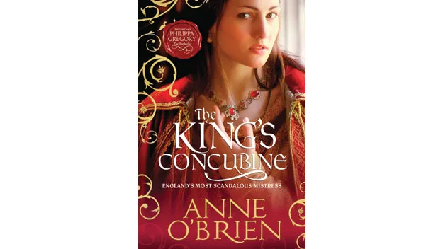 The King's Concubine