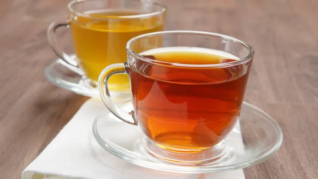 The health benefits of tea