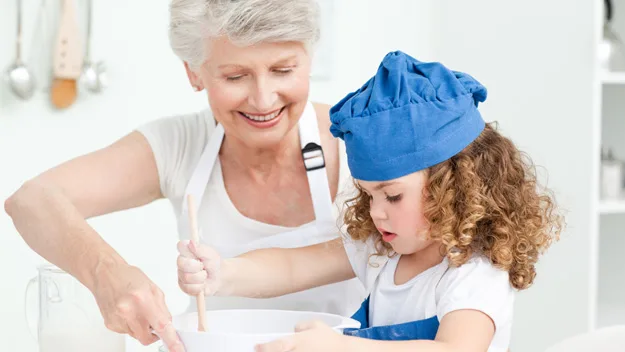 Baking a cake could help dementia patients