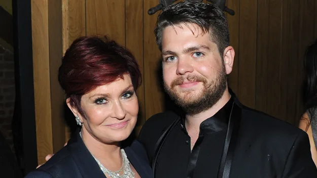 Sharon Osbourne breaks down over son's MS