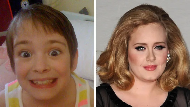 Adele song wakes girl from coma