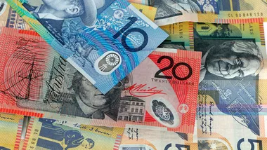Australian currency 