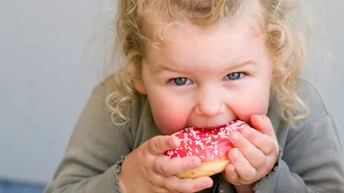 How to help your child lose weight
