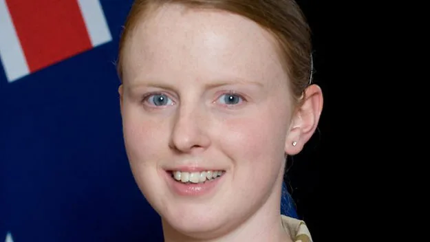 Brave female soldier killed in Afghanistan