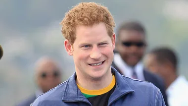 Harry's bodyguards 'too busy partying' to stop naked photos