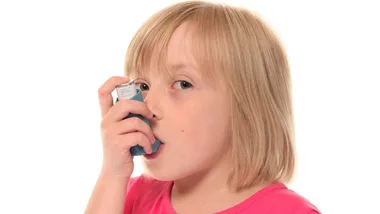 Asthma drug stunts kids' growth