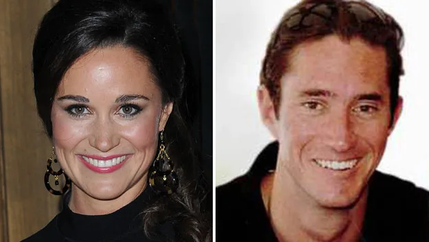 Pippa Middleton's new banker boyfriend