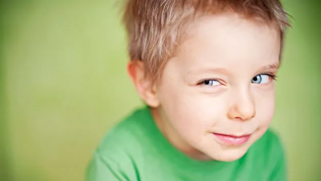 Reputation Kids Kids, 5, know how to protect their reputations