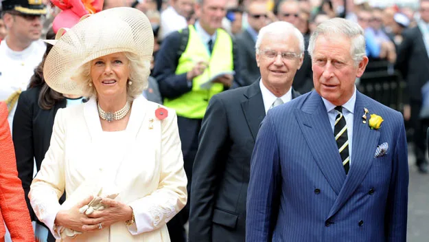 'Marry me Charles!' Racegoer woos Prince