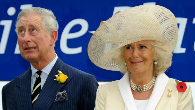 Australia loves Charles and Camilla