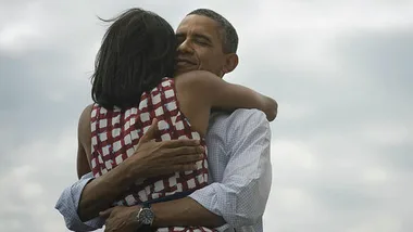 Obama wins! Second term for US President