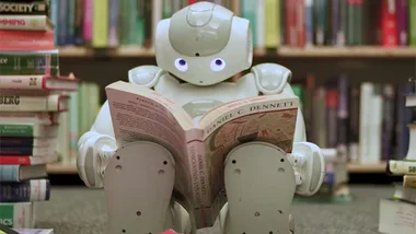 Dancing robots help kids with autism