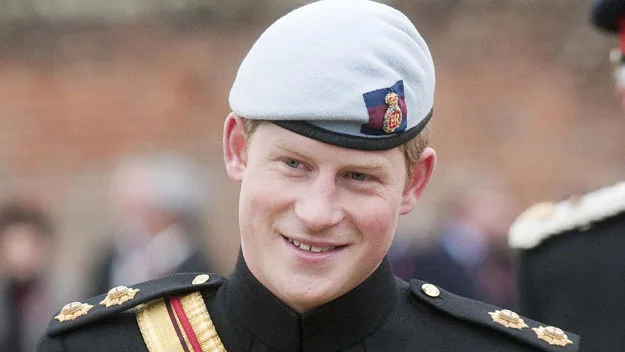 Prince Harry beats George Clooney to sexiest man title