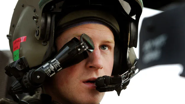 Prince Harry: I have killed to save lives