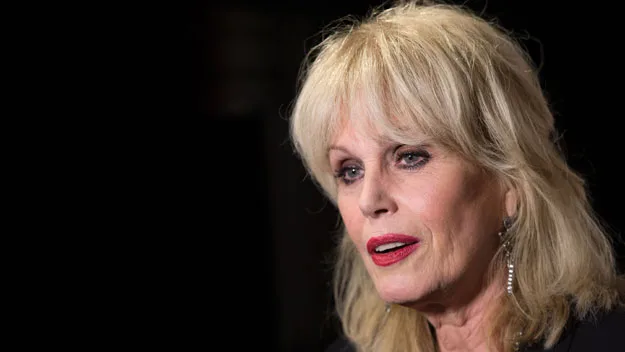 Joanna Lumley: 'Trashy' drunk girls asking for rape