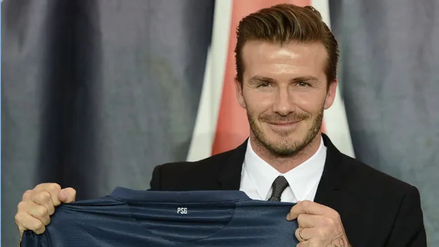 David Beckham