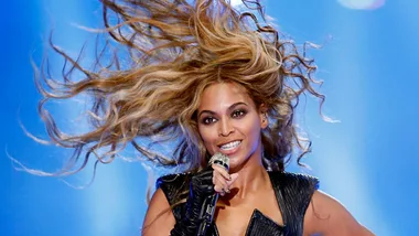 Beyonce Super Bowl performance