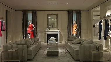 Just who is shopping at Sydney's new Dior superstore?