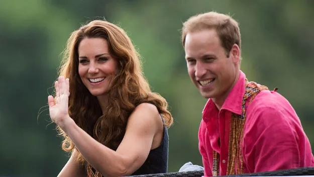 William and Kate jet off on $30k 'babymoon'