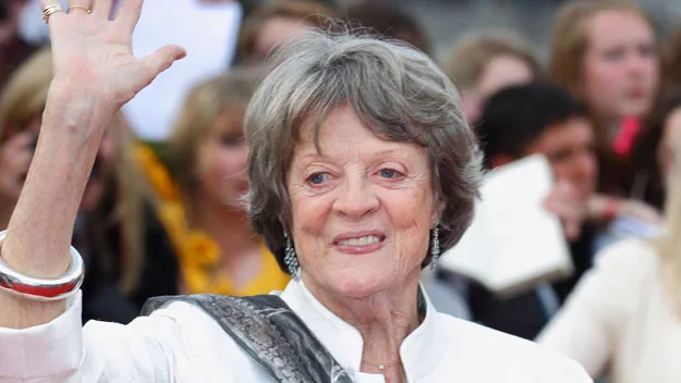 Dame Maggie Smith