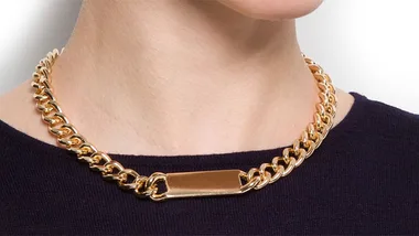 Outrage over 'Slave Style' jewellery