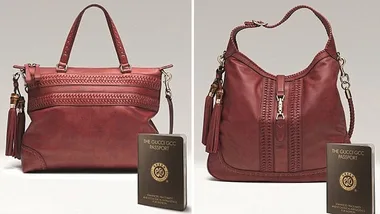 Gucci releases 'cow passports' to prove your handbag had a happy life