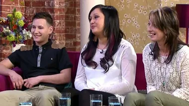 My transgender son is marrying my best friend