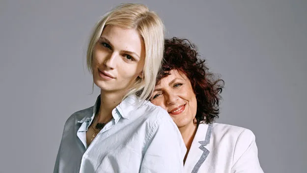 Raising my androgynous son Andrej Pejic