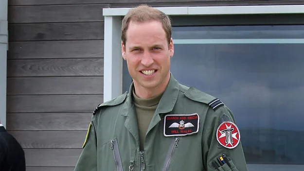 Prince William: There's no greater feeling than saving a life