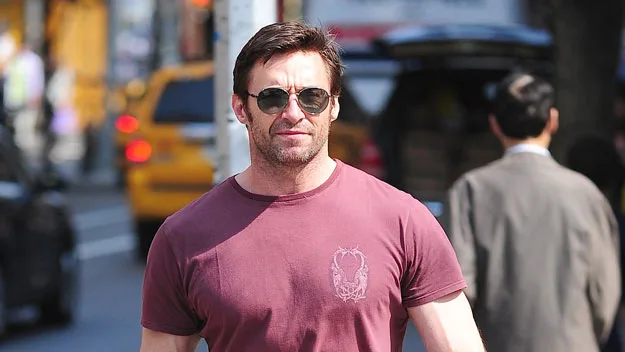 Hugh Jackman New York City