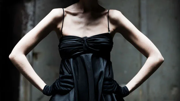 Model scouts target anorexia patients