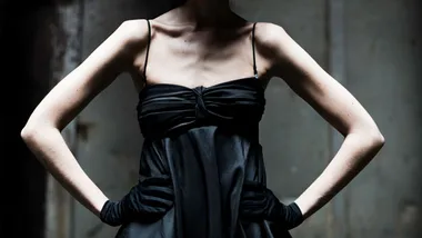 Model scouts target anorexia patients