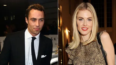 Middleton brother goes public with millionaire cougar girlfriend