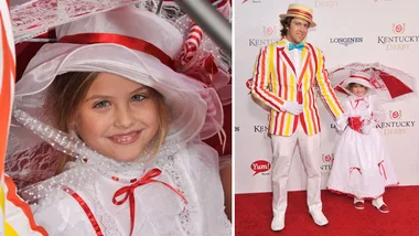 Larry Birkhead with his daughter Danielynn