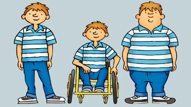 Kids start discriminating against fat people at age 4