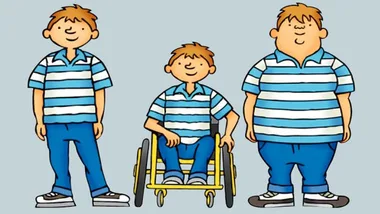 Kids start discriminating against fat people at age 4