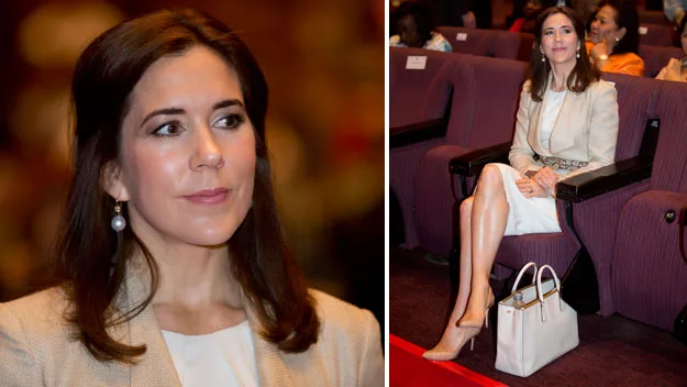 Princess Mary brings fight for women's rights to Malaysia