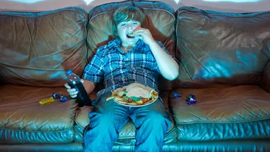 TV makes kids more likely to have sugary drinks