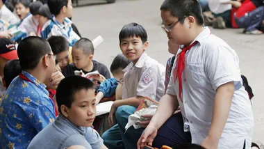 Kids from Middle Eastern, Asian, backgrounds more like to be obese