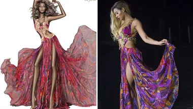 Princess Mary flies flag for Aussie fashion