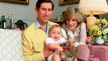 Retro read: How will Charles and Diana raise the royal baby?