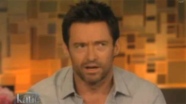 Hugh Jackman