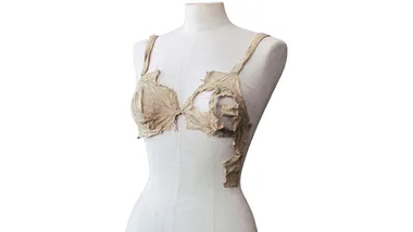 Archaeologists discover world's oldest bra