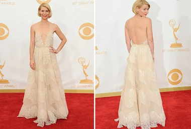 Claire Danes Emmy Awards