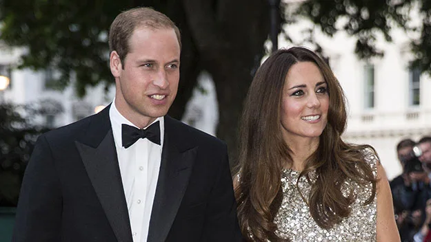 William and Kate planning $100k per table housewarming party