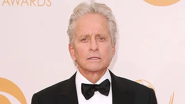 Michael Douglas