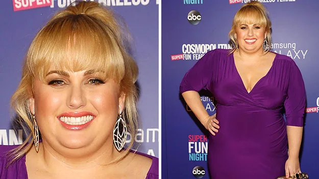 Rebel Wilson