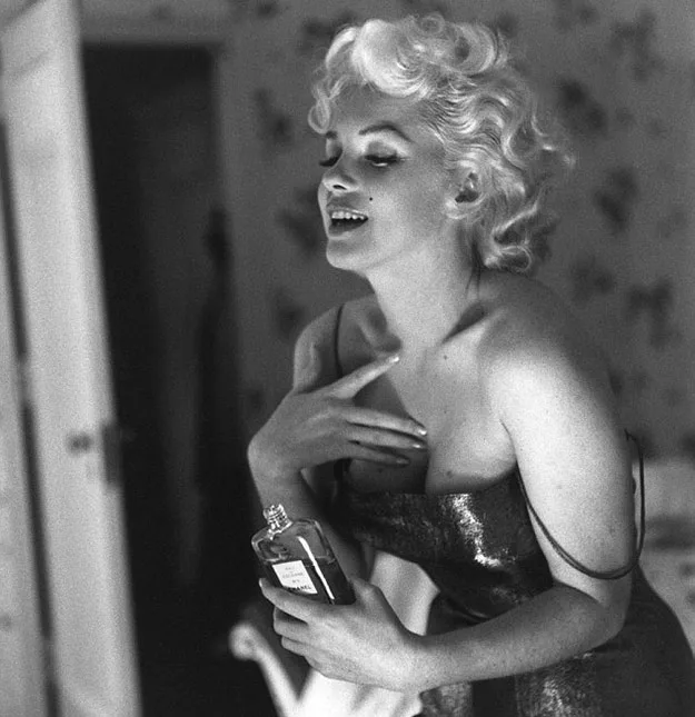 Marilyn Monroe new face of Chanel 50 years after her death