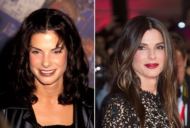 Sandra Bullock