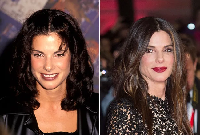Sandra Bullock